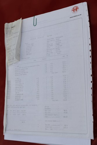 2003 Alfa Romeo 147 GTA For Sale (picture 100 of 109)