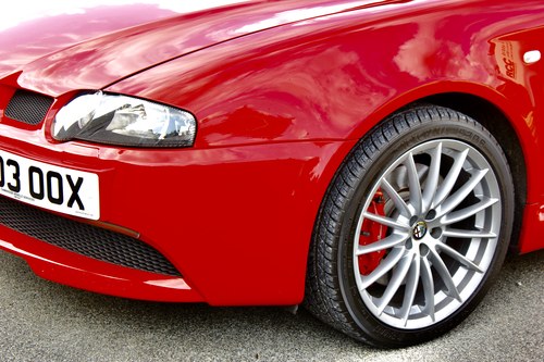 2003 Alfa Romeo 147 GTA For Sale (picture 56 of 109)