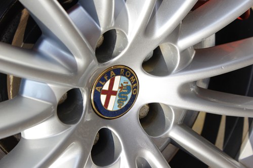 2003 Alfa Romeo 147 GTA For Sale (picture 66 of 109)