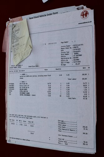 2003 Alfa Romeo 147 GTA For Sale (picture 84 of 109)