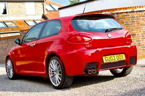 2003 Alfa Romeo 147 GTA For Sale (picture 8 of 109)