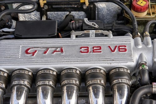 2003 Alfa Romeo 147 GTA For Sale (picture 113 of 143)