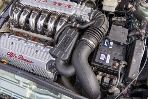 2003 Alfa Romeo 147 GTA For Sale (picture 108 of 143)