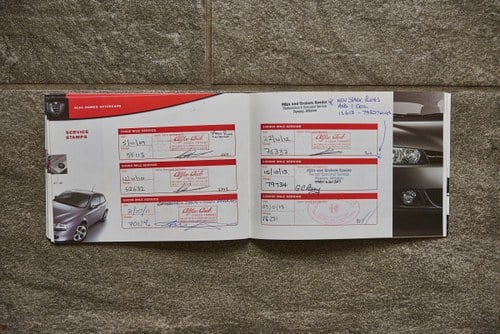 2003 Alfa Romeo 147 GTA For Sale (picture 130 of 143)