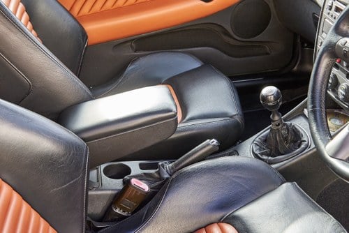 2003 Alfa Romeo 147 GTA For Sale (picture 37 of 143)