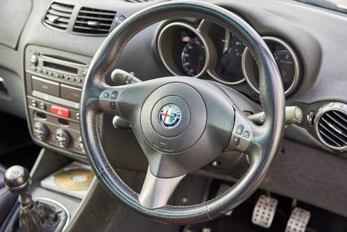 2003 Alfa Romeo 147 GTA For Sale (picture 54 of 143)