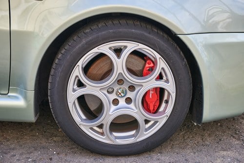 2003 Alfa Romeo 147 GTA For Sale (picture 13 of 143)