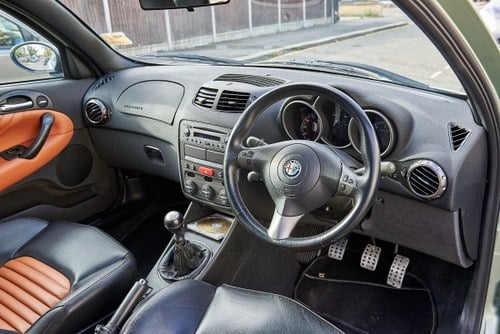 2003 Alfa Romeo 147 GTA For Sale (picture 21 of 143)