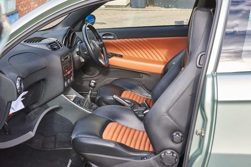 2003 Alfa Romeo 147 GTA For Sale (picture 25 of 143)