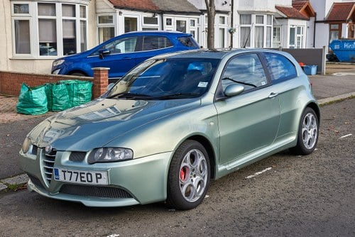 2003 Alfa Romeo 147 GTA For Sale (picture 12 of 143)