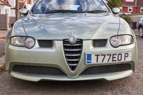 2003 Alfa Romeo 147 GTA For Sale (picture 67 of 143)