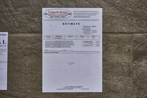 2003 Alfa Romeo 147 GTA For Sale (picture 137 of 143)