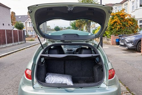 2003 Alfa Romeo 147 GTA For Sale (picture 60 of 143)