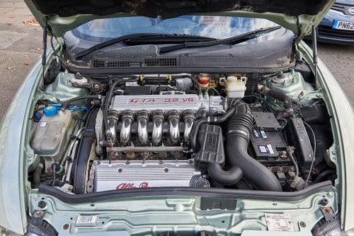 2003 Alfa Romeo 147 GTA For Sale (picture 101 of 143)