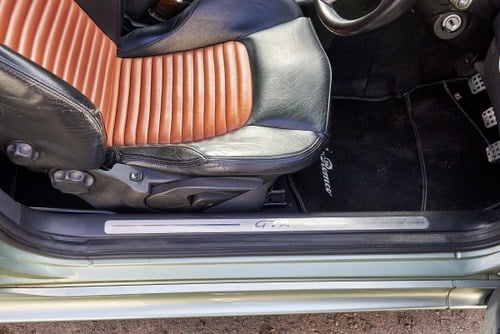 2003 Alfa Romeo 147 GTA For Sale (picture 22 of 143)