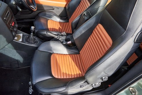 2003 Alfa Romeo 147 GTA For Sale (picture 24 of 143)