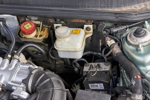 2003 Alfa Romeo 147 GTA For Sale (picture 114 of 143)