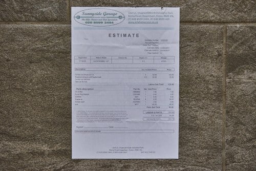 2003 Alfa Romeo 147 GTA For Sale (picture 139 of 143)