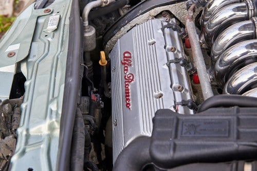 2003 Alfa Romeo 147 GTA For Sale (picture 107 of 143)