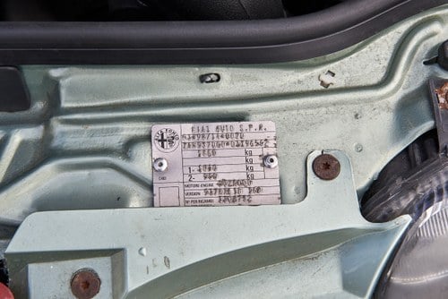 2003 Alfa Romeo 147 GTA For Sale (picture 97 of 143)