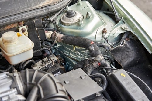 2003 Alfa Romeo 147 GTA For Sale (picture 118 of 143)