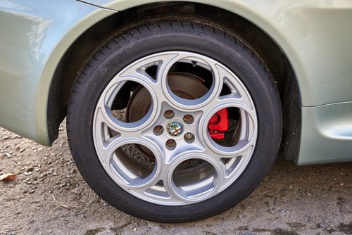 2003 Alfa Romeo 147 GTA For Sale (picture 14 of 143)