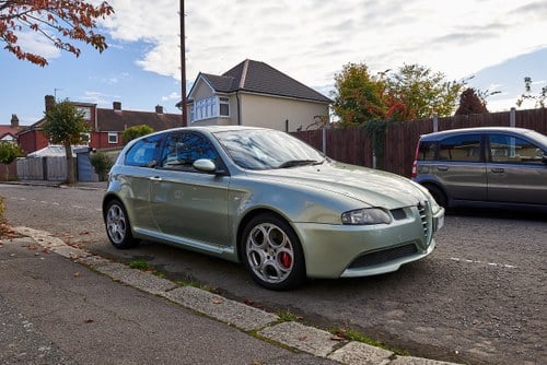 2003 Alfa Romeo 147 GTA For Sale (picture 4 of 143)