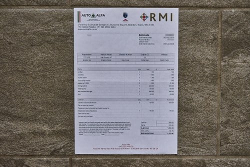 2003 Alfa Romeo 147 GTA For Sale (picture 141 of 143)