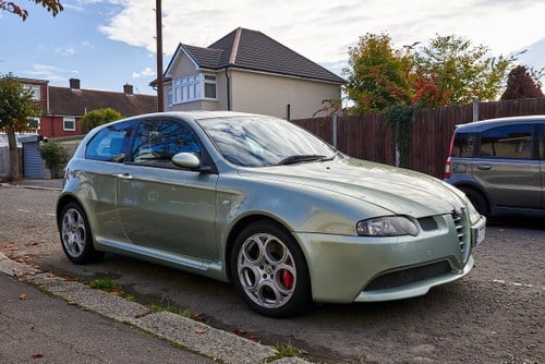2003 Alfa Romeo 147 GTA For Sale (picture 1 of 143)