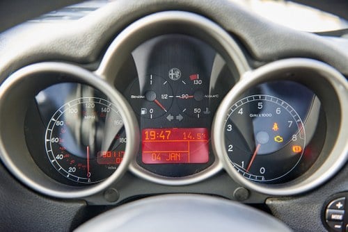 2003 Alfa Romeo 147 GTA For Sale (picture 32 of 143)