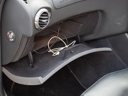 2004 Alfa Romeo 147 GTA à vendre (picture 46 of 165)