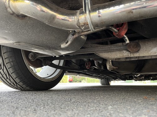 2004 Alfa Romeo 147 GTA à vendre (picture 139 of 165)