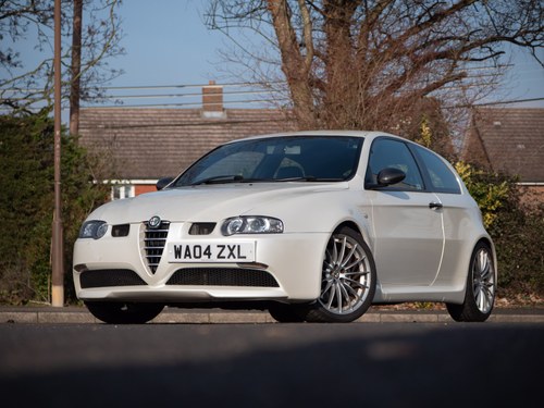 2004 Alfa Romeo 147 GTA à vendre (picture 3 of 165)
