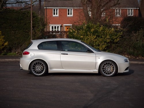 2004 Alfa Romeo 147 GTA à vendre (picture 9 of 165)