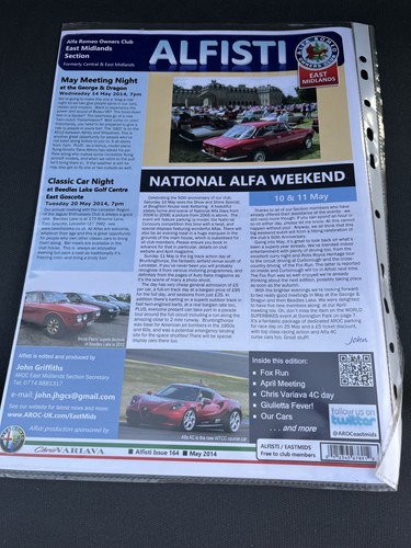 2004 Alfa Romeo 147 GTA à vendre (picture 163 of 165)