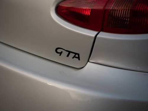 2004 Alfa Romeo 147 GTA à vendre (picture 101 of 165)