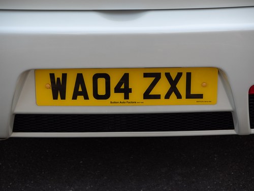 2004 Alfa Romeo 147 GTA à vendre (picture 82 of 165)