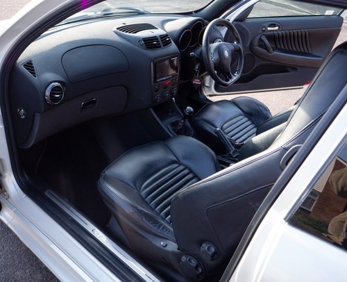 2004 Alfa Romeo 147 GTA à vendre (picture 57 of 165)