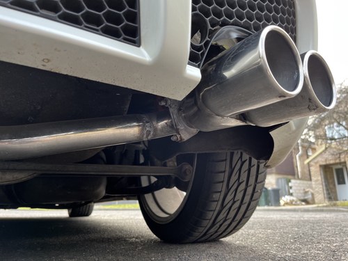 2004 Alfa Romeo 147 GTA à vendre (picture 136 of 165)