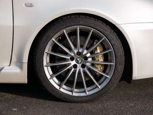 2004 Alfa Romeo 147 GTA à vendre (picture 12 of 165)