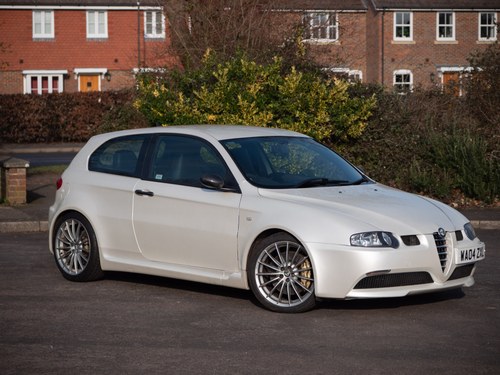 2004 Alfa Romeo 147 GTA à vendre (picture 6 of 165)