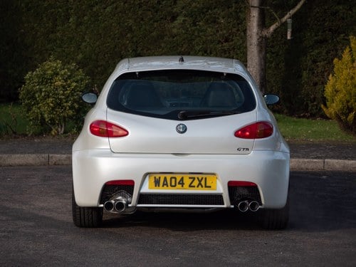 2004 Alfa Romeo 147 GTA à vendre (picture 8 of 165)