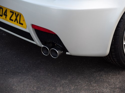 2004 Alfa Romeo 147 GTA à vendre (picture 81 of 165)