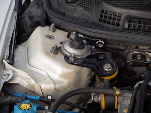 2004 Alfa Romeo 147 GTA à vendre (picture 109 of 165)