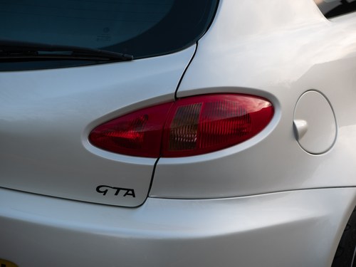 2004 Alfa Romeo 147 GTA à vendre (picture 84 of 165)