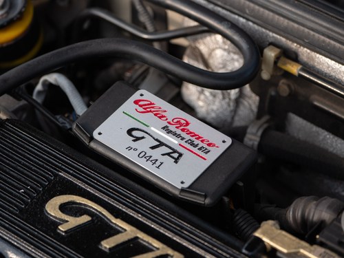 2004 Alfa Romeo 147 GTA à vendre (picture 104 of 165)