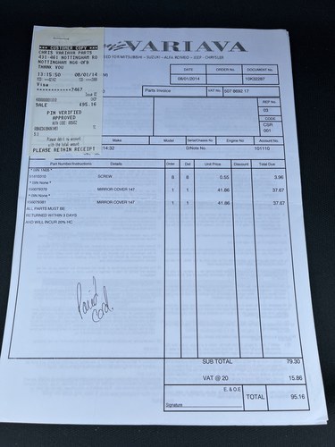 2004 Alfa Romeo 147 GTA à vendre (picture 154 of 165)