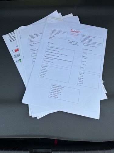 2004 Alfa Romeo 147 GTA à vendre (picture 159 of 165)