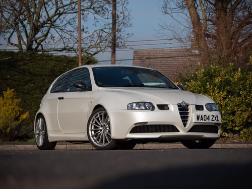 2004 Alfa Romeo 147 GTA à vendre (picture 5 of 165)