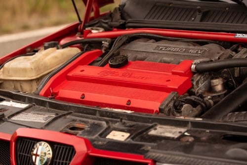 1994 Alfa Romeo 155 Cloverleaf 4 En venta (imagen 65 de 68)